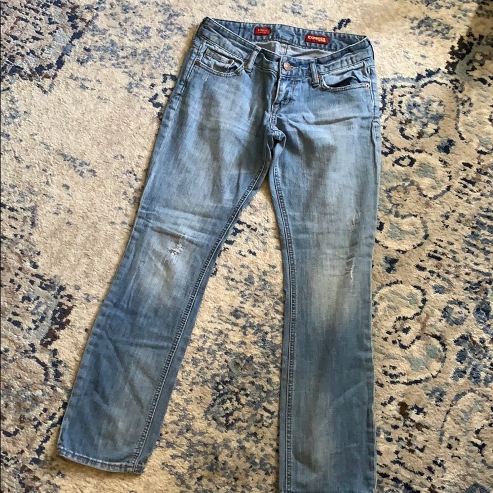 Women’s jeans